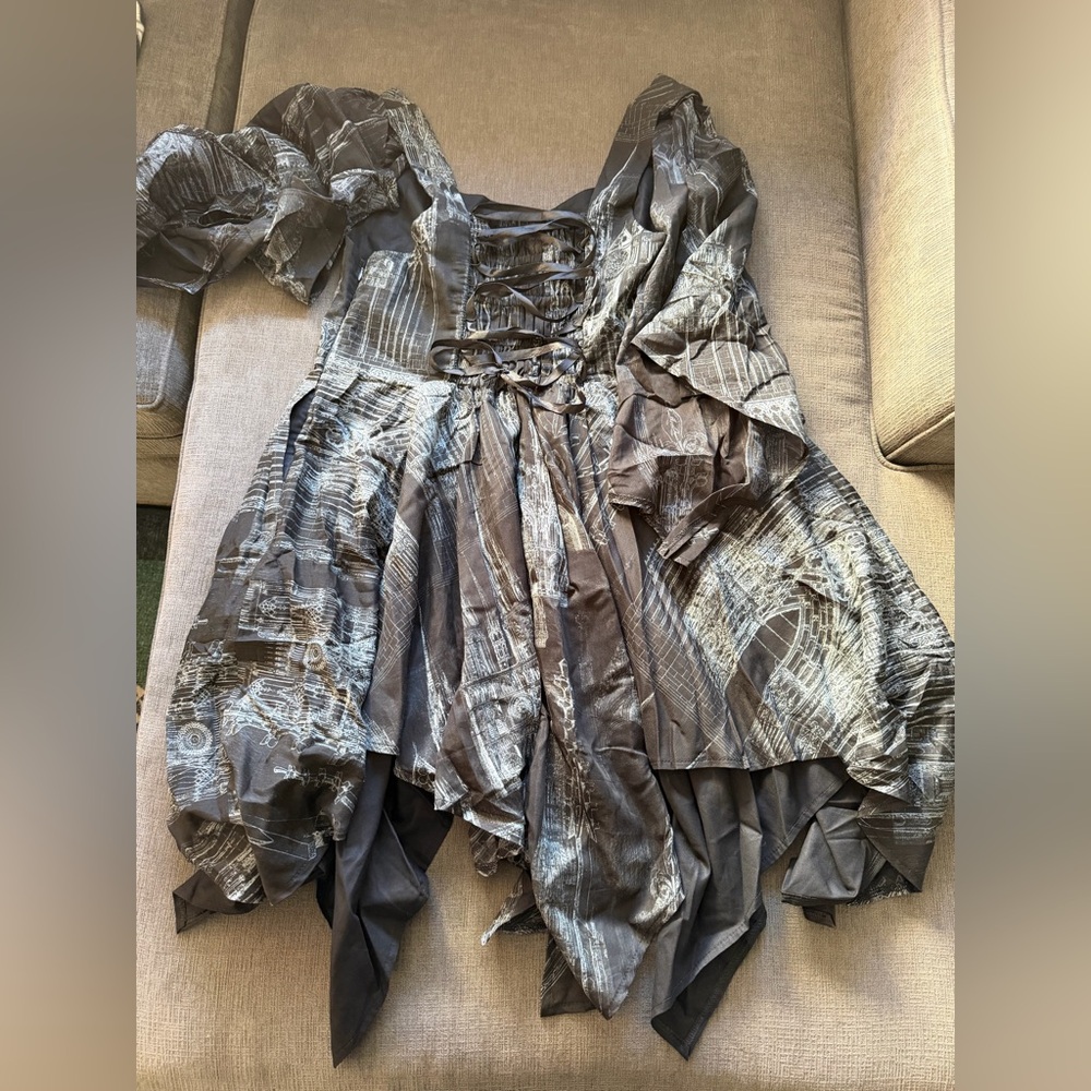 NWT Kaneko Duomo Dress - Picture 5 of 9